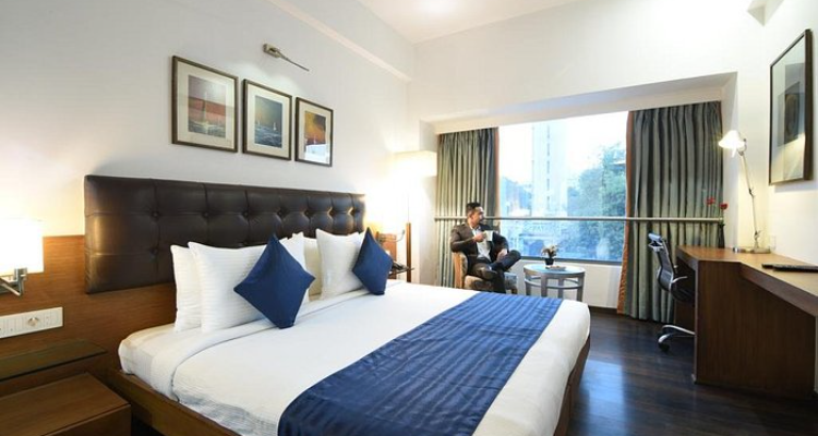 Hotel Riverview Ahmedabad