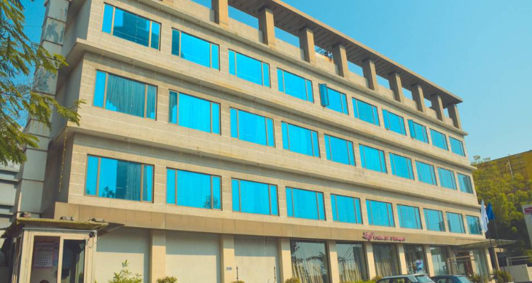 Hotel Riverview Ahmedabad