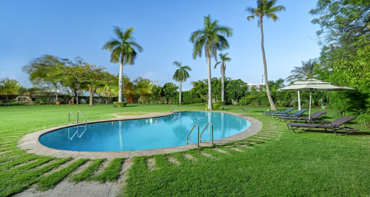 The Cama - A Sabarmati Riverfront Hotel