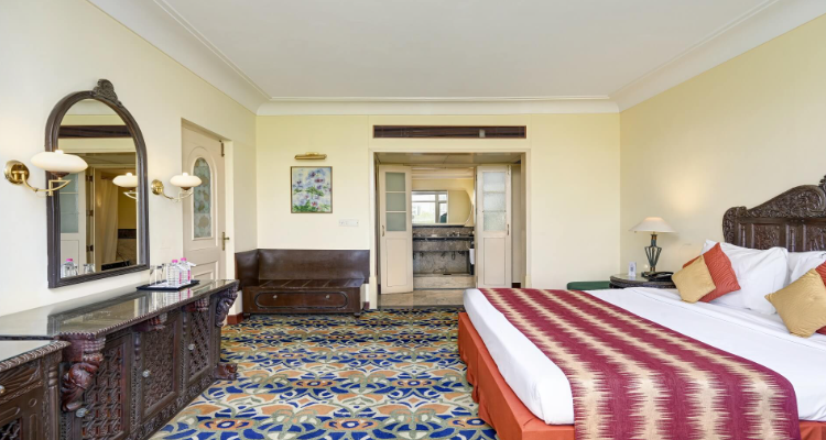 The Cama - A Sabarmati Riverfront Hotel