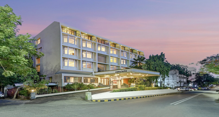 The Cama - A Sabarmati Riverfront Hotel
