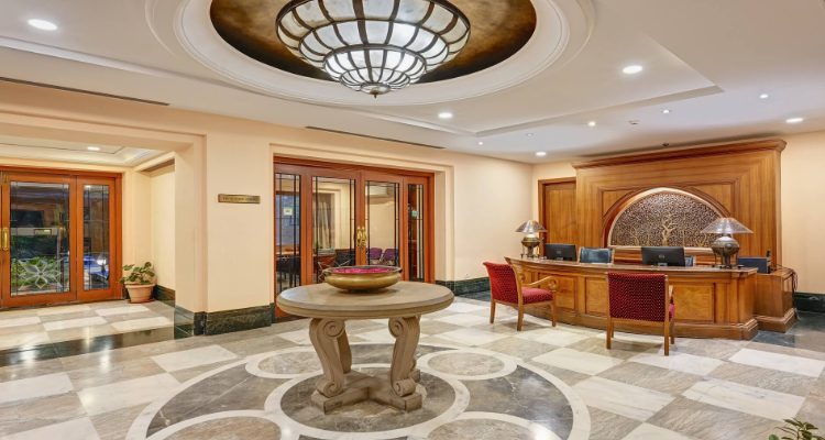 The Cama - A Sabarmati Riverfront Hotel