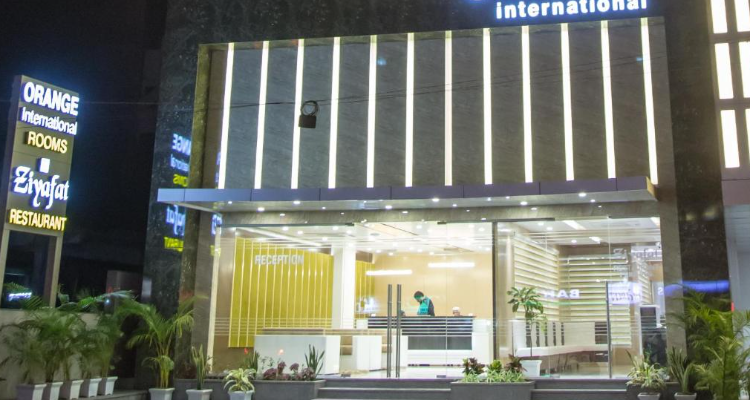 Hotel Orange International, Surat