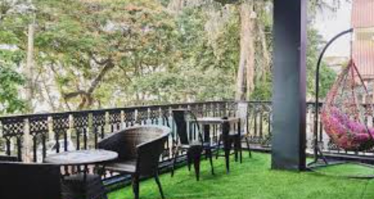 Cafe Bellevue