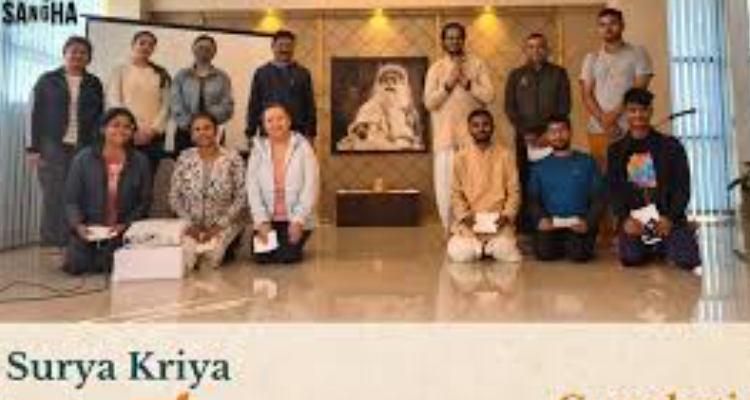 Isha Yoga Center