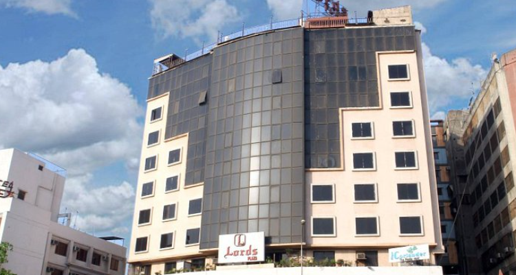 Lords Plaza Surat