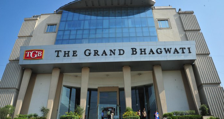 The Grand Bhagwati
