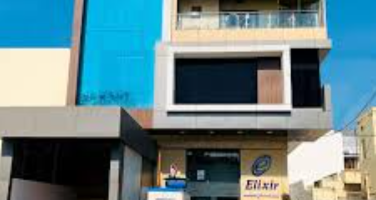 Elixir Technologies Pvt. Ltd.