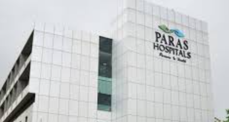 Paras Health, Udaipur
