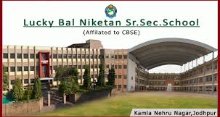 Lucky Bal Niketan Senior Secondary School
