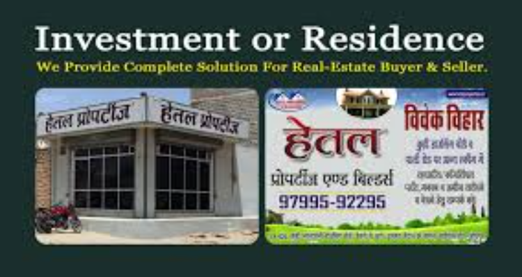 Hetal Properties and Builders