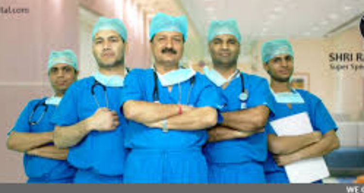 Shri Ram Hospital