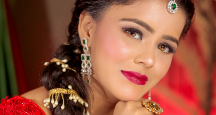 Beauty island Bridal Makeup Studio Varanasi