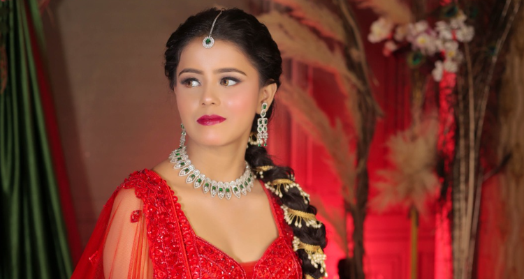 Beauty island Bridal Makeup Studio Varanasi