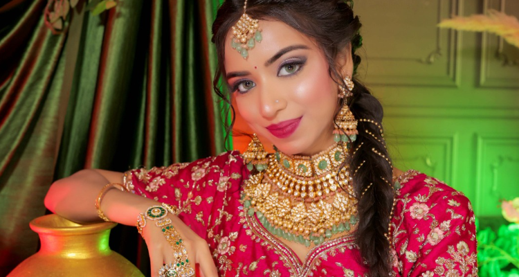 Beauty island Bridal Makeup Studio Varanasi