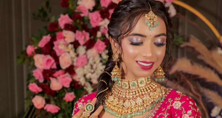 Beauty island Bridal Makeup Studio Varanasi