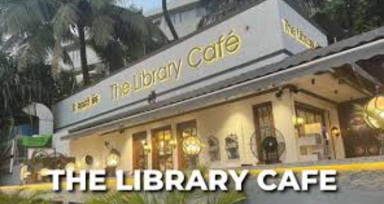 the Library Cafe
