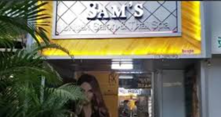 Sam's unisex Salon and Spa