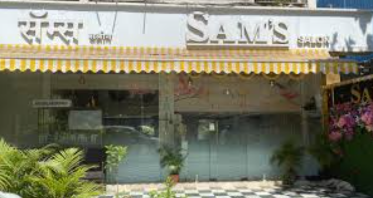 Sam's unisex Salon and Spa