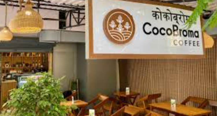 CocoBroma Cafe