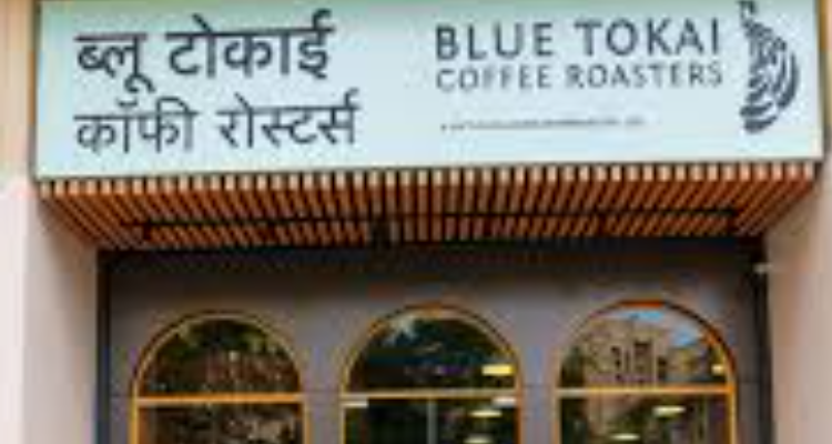 Blue Tokai Coffee Roasters