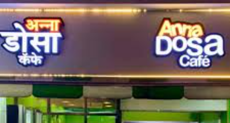 Anna Dosa Cafe