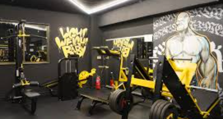 Knock Down Fitness Center