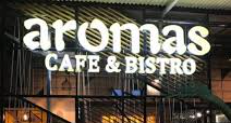 Aromas Cafe