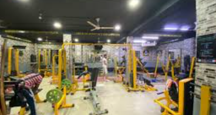 Iron Warriors The Gym