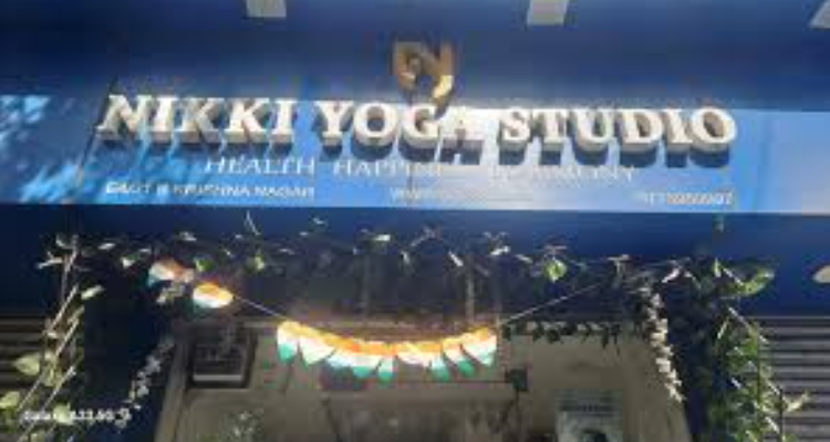 Nikki Yoga Studio Delhi