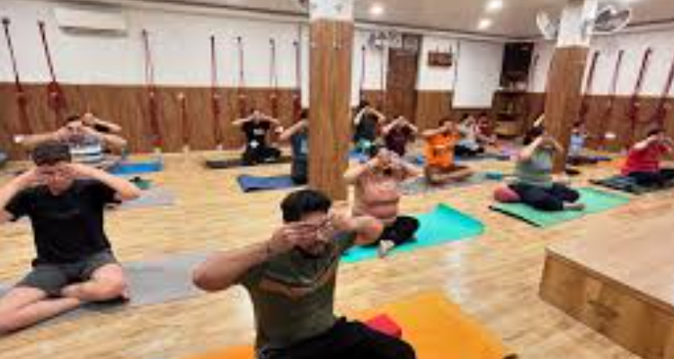 Nikki Yoga Studio Delhi
