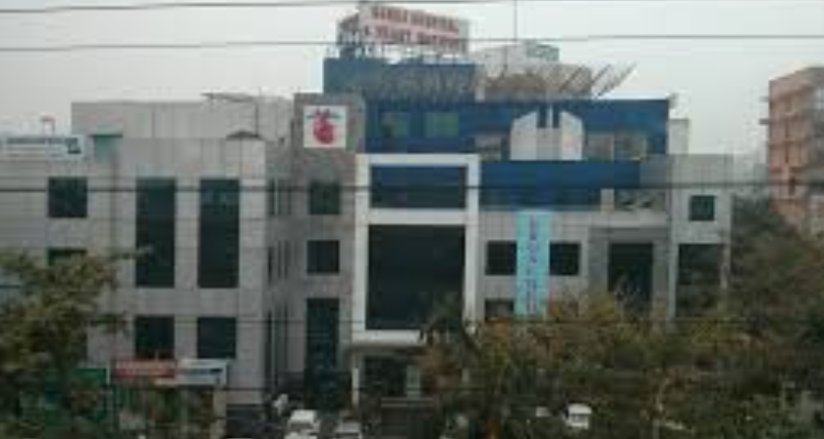 Saroj Super Speciality Hospital
