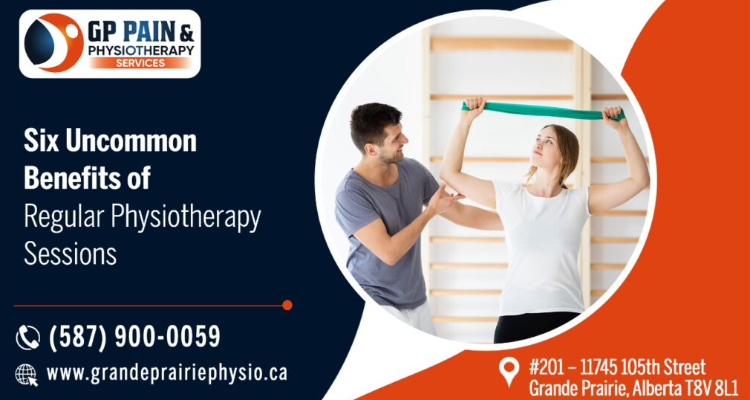 G P Pain Physiotherapy