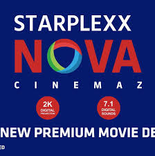 Starplexx Nova Cinemaz