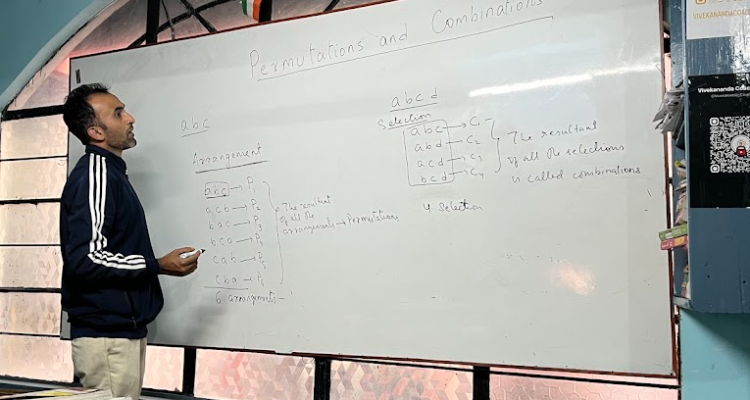 Vivekananda Coaching Center