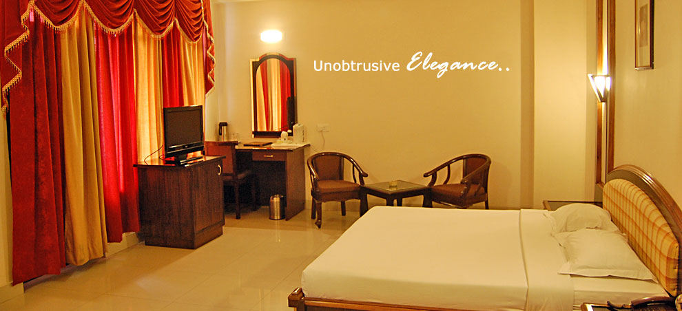 Hotel Rudra Continental Rudrapur