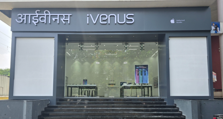 iVenus - Apple Authorised Reseller Store, Ashoka Marg, Nashik