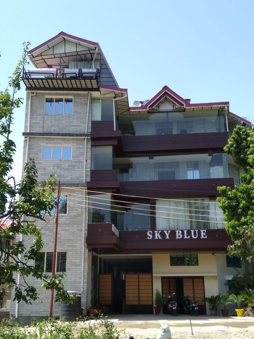 Nagrota Hotel Sky Blue Himachal Pradesh