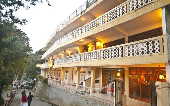 Hotel evelyn nainital