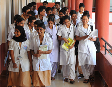 Association of the Managements of Christian Self Financing Nursing Colleges of Kerala