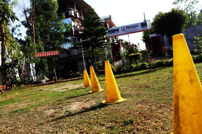 Fitness Solutions - Gyms in Dehradun