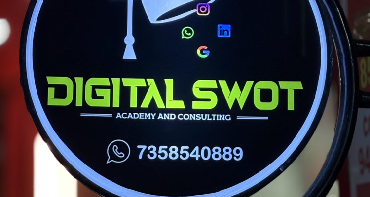 Digital Swot Academy And Consulting