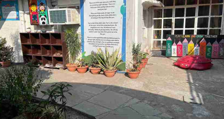 Building brains school