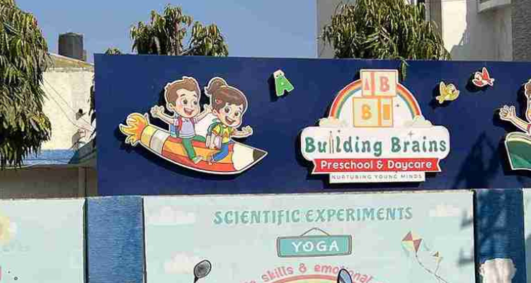 Building brains school