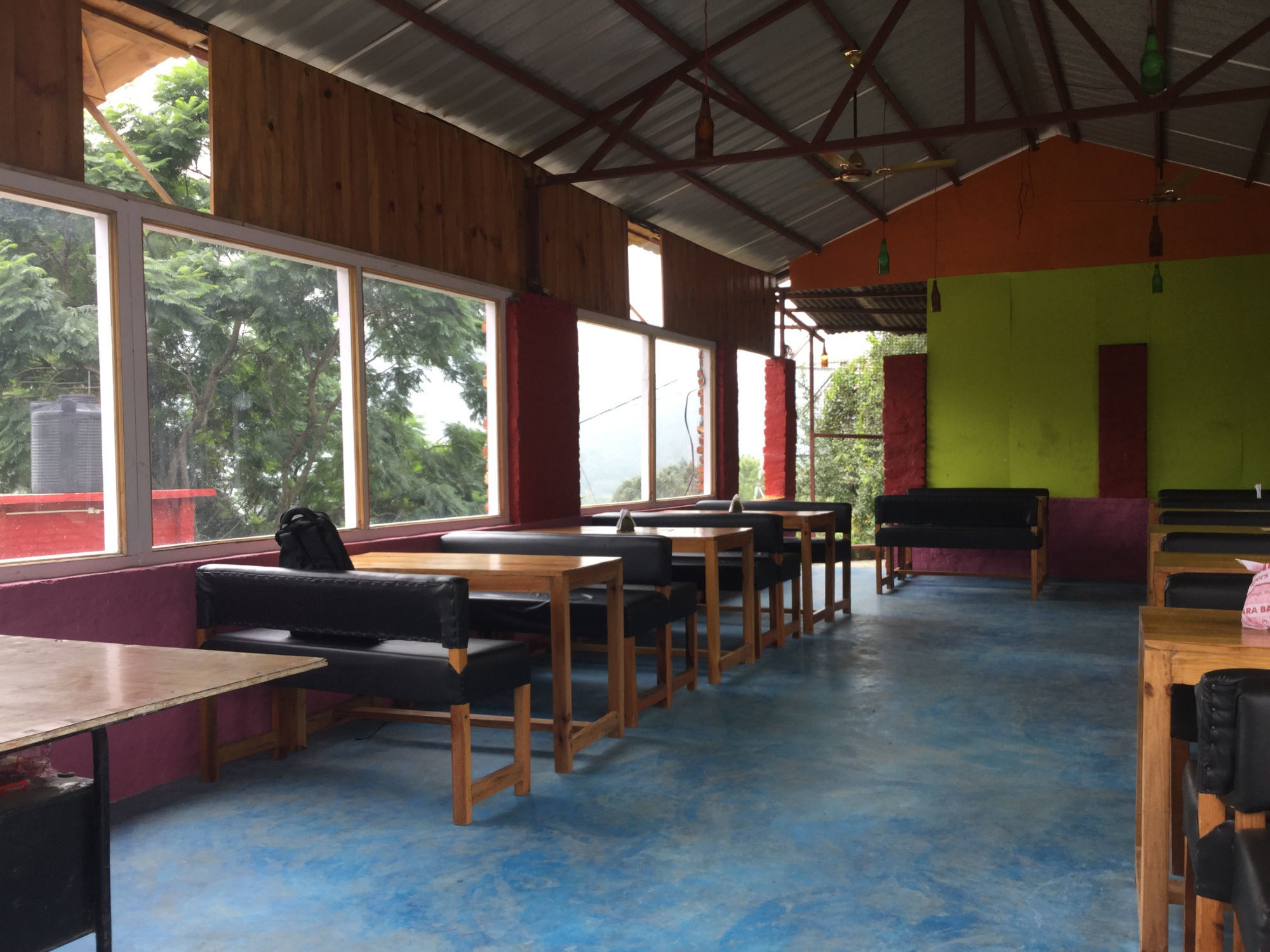 The Bliss Restaurant