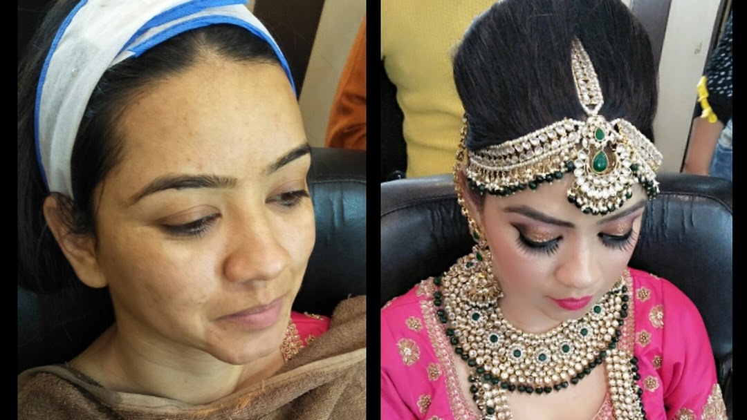 Uma Makeup Artist & Makeup Classes - Dehradun