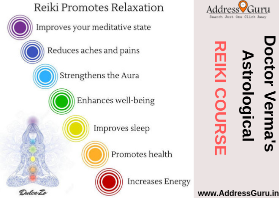 Doctor Verma's Astrological & Healing Center in Dehradun