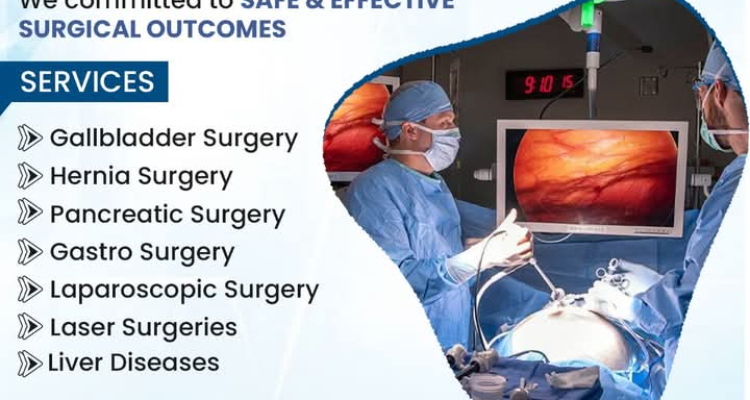 Trinity Gastro-Liver Clinic - Dr Vivek Kr Singh