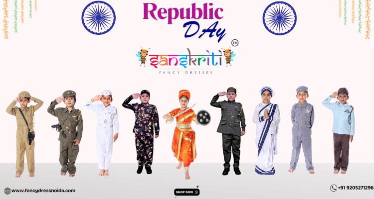 Sanskriti Fancy Dresses