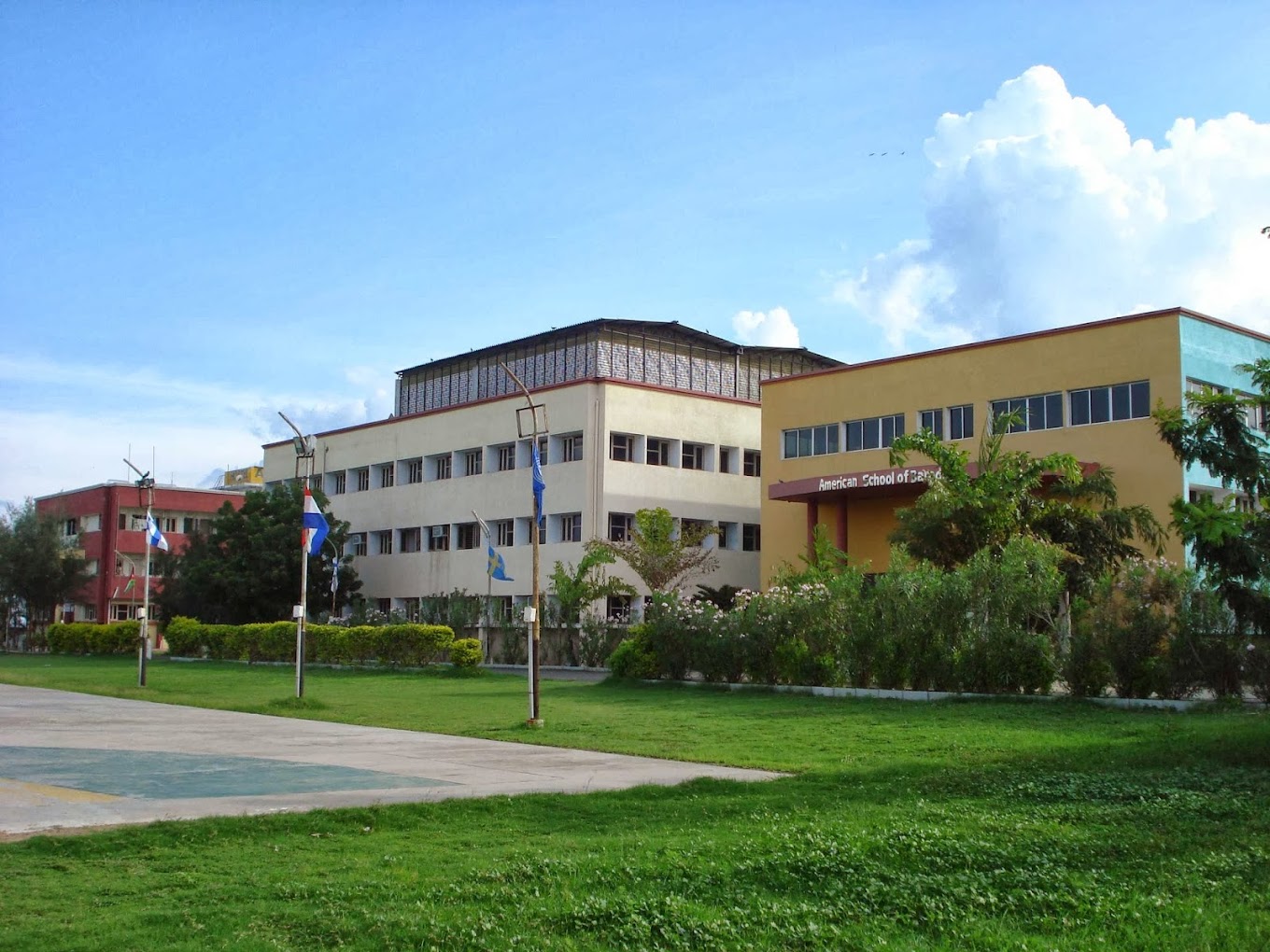 American School of Baroda